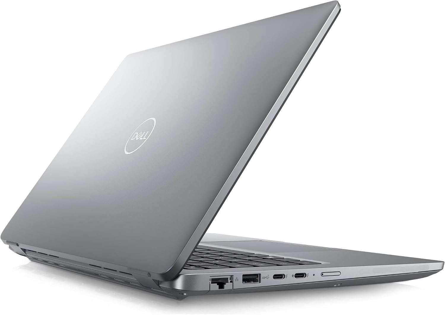 Dell Latitude 5450 Laptop 14' FHD, Intel Core Ultra 7-155U, 16GB RAM, 1TB NVMe SSD, Webcam, Wi-Fi 6E, Bluetooth, Backlit Keyboard,Sim Slot, HDMI, USB C- Display Port, Windows 11 Pro, Notebook, Grey
