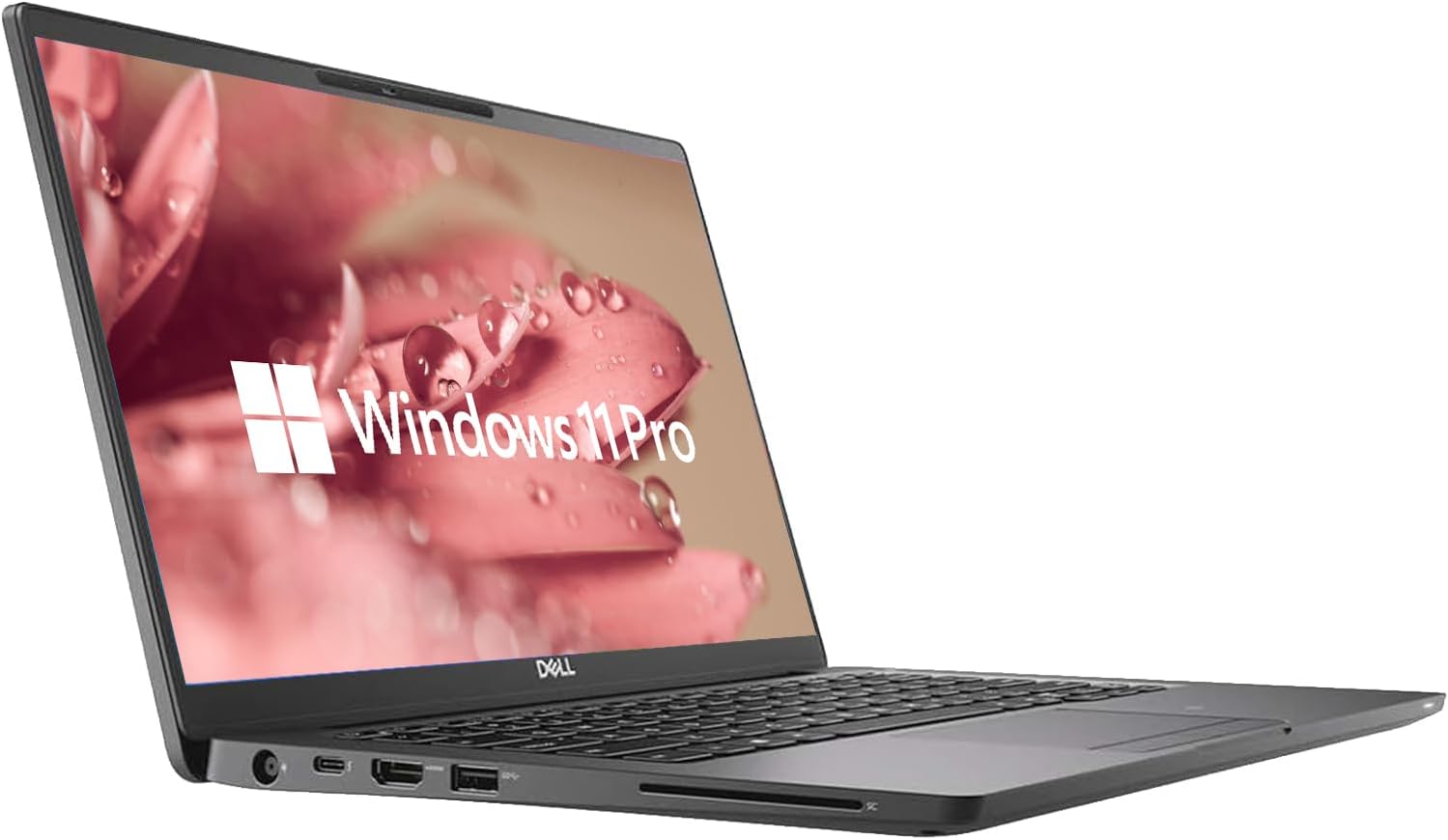 Dell Latitude 7400 14' FHD Business Laptop Computer, 8th Gen Intel Core i7-8665U Dual Core Notebook PC, 16GB DDR4 RAM, 512GB SSD, Webcam, HDMI, Windows 11 Pro (Renewed)