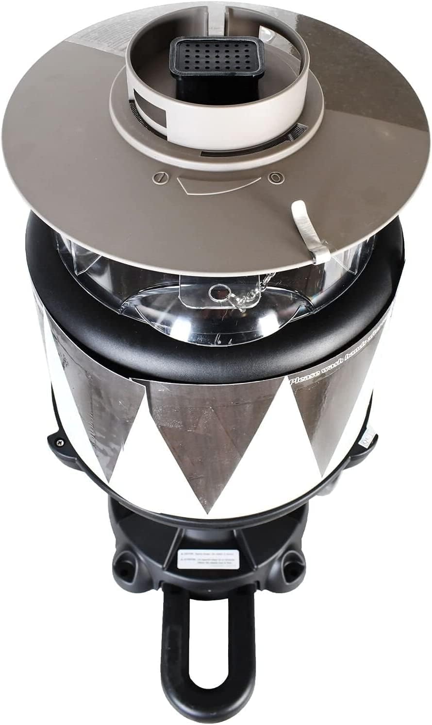 SkeeterVac SV3100 Mosquito Killer, Attractant, Lure, and Eliminator for Backyard Insects - Up to 1 Acre Coverage