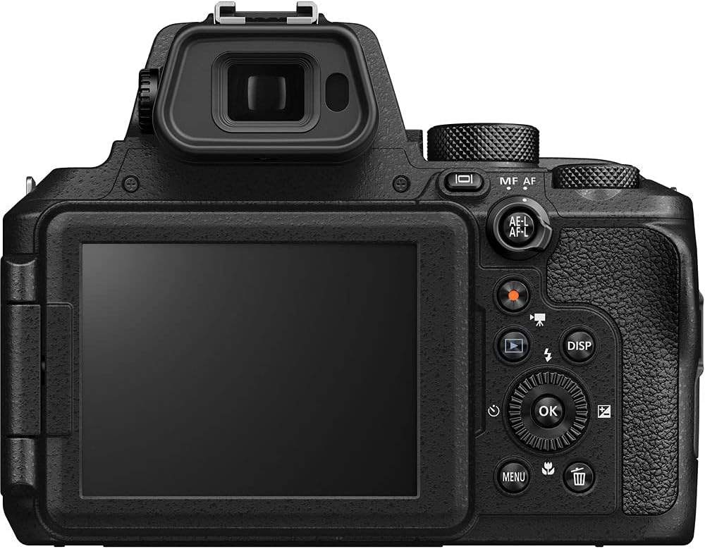 Nikon COOLPIX P950 16MP Digital Camera (26532) Bundle Kit with 64GB Ultra SD Card + Large Camera Bag + Filter Kit + Spare Battery + Telephoto Lens + More