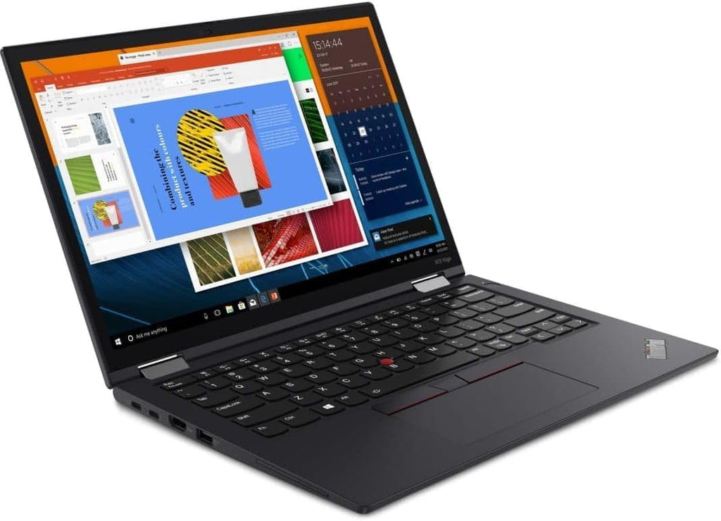 Lenovo ThinkPad X13 Yoga Gen 2 Touchscreen Laptop, Intel Core i5-1145G7, 16GB DDR4, 512GB SSD, Backlit Keyboard, HDMI, 13.3' Full HD Display, Windows 11 Pro (Renewed)