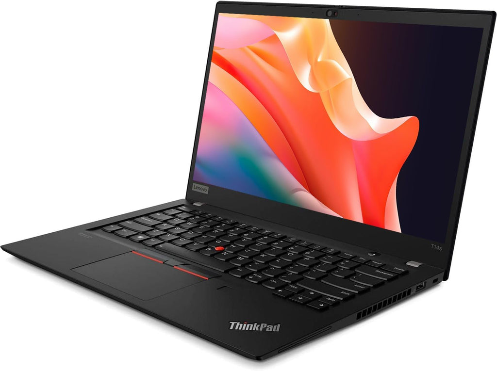 Lenovo Thinkpad T14s Laptop Computer Win 11 Pro, 14' FHD(1920x1080) Notebook, Intel Core i7-10510U Processor, 16GB RAM, 512GB SSD, Type-C, Thinkpad Laptop (Renewed)