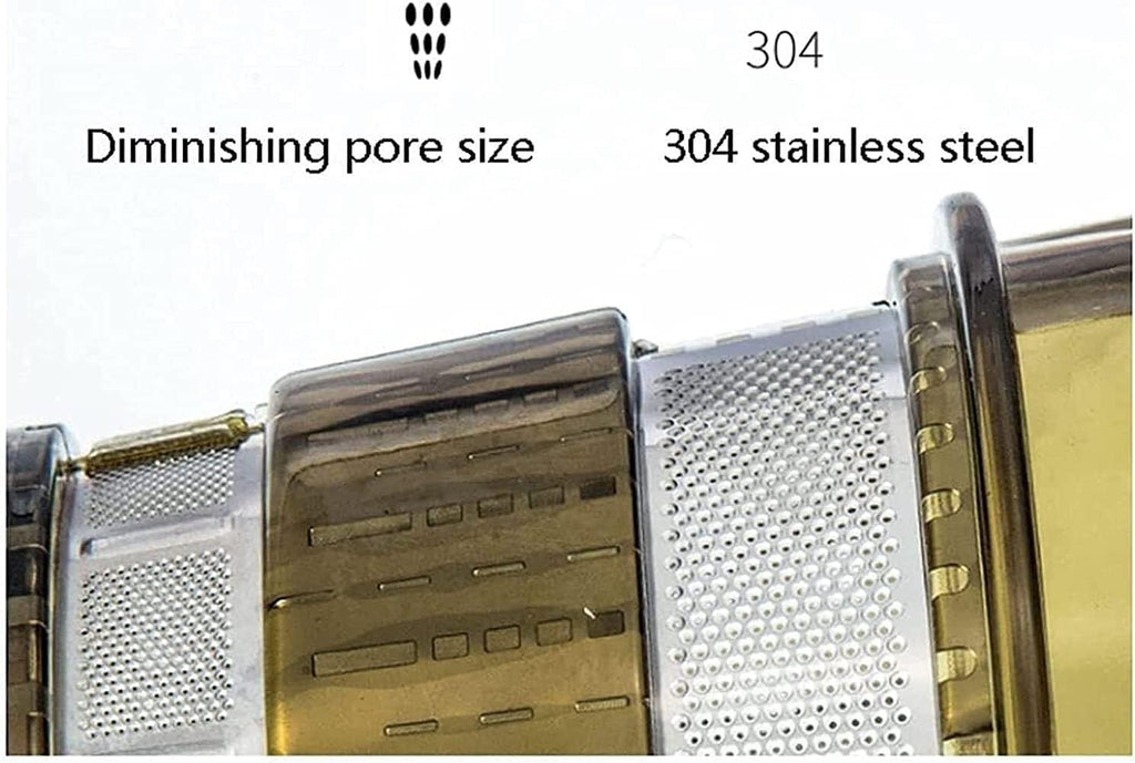 Slow Masticating Juicer, Quiet Motor, Reverse Function, Easy to Clean, 150W, 304 Stainless Steel Filter, High Juice Yield