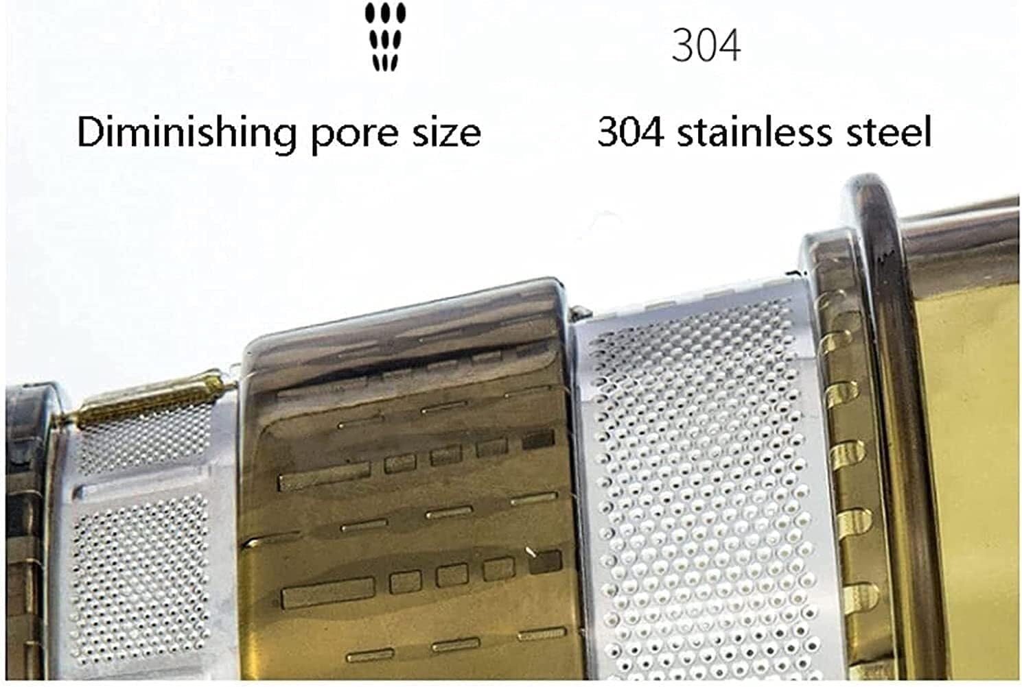 Slow Masticating Juicer, Quiet Motor, Reverse Function, Easy to Clean, 150W, 304 Stainless Steel Filter, High Juice Yield