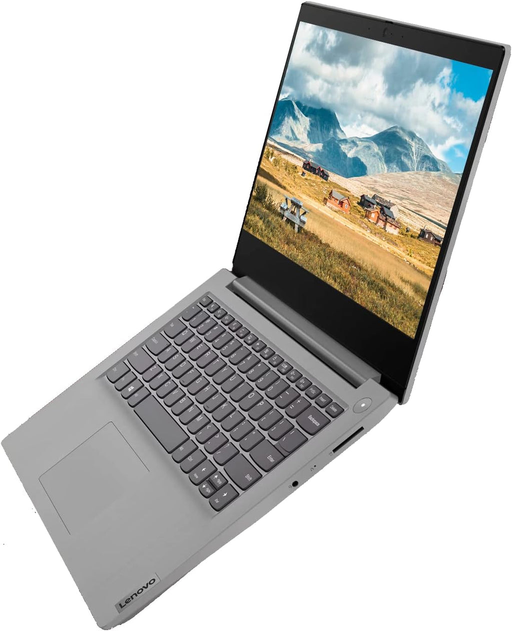 Lenovo IdeaPad 3i 14 Laptop, Student and Business, 14' FHD Screen, Intel i3-1115G4 Processor, 20GB RAM, 1TB SSD, HDMI, Media Card Reader, Webcam, Dolby Audio, Wi-Fi 6, Windows 11 Home, Platinum Grey