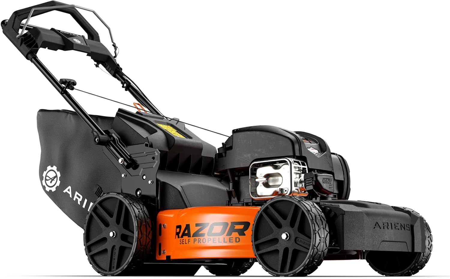 Ariens Razor Reflex Drive 190-cc 21-in Self-propelled Gas Lawn Mower with Briggs & Stratton Engine 911603