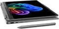 Lenovo Yoga 7i 2-in-1 Laptop with Intel Core Ultra 5 226V Processor, 14' WUXGA OLED 100%DCI-P3 HDR 500 TB Touch Display, 16GB Memory, 1TB SSD, Yoga Pen, Wi-Fi 7, FP Reader, and Win 11 Home 83JQ0001US
