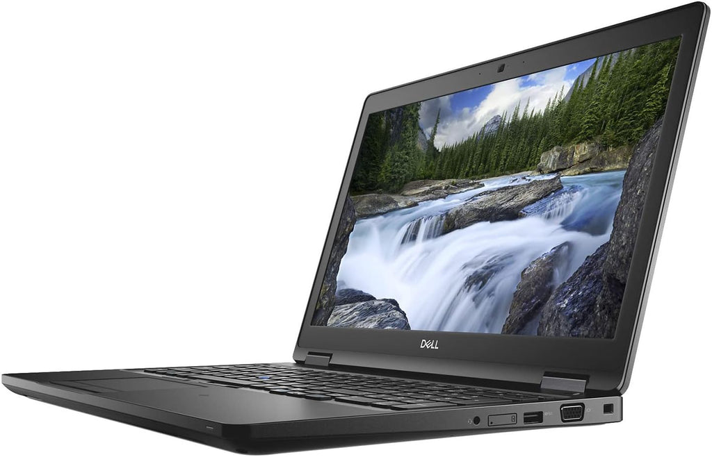 Dell Latitude 5590 Business Laptop | 15.6in HD | Intel Core 7th Gen i5-7300U Up to 3.50GHz | 16GB DDR4 | 256GB SSD | Win 10 Pro (Renewed)