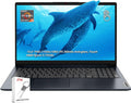 Lenovo IdeaPad 1 15.6' FHD Touch Laptop | AMD Ryzen 5 7520U | AMD Radeon 610M | WiFi6 Bluetooth Win11 Abyss Blue | Long Battery Life | 8GB RAM LPDDR5 1TB SSD | w/2TB Flash Drive | W/GaLiMu