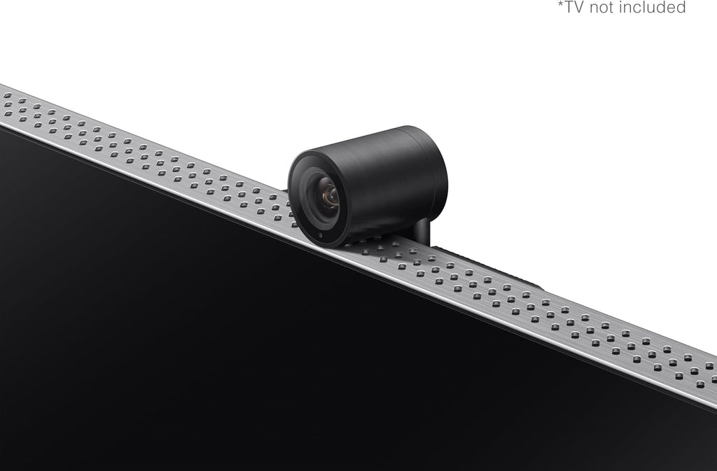 Samsung Slim Fit Camera, Full HD 1080p at 30 fps, TV Webcam with Tilt, Magnetic Attachment, VG-STCBU2K/ZA, 2022