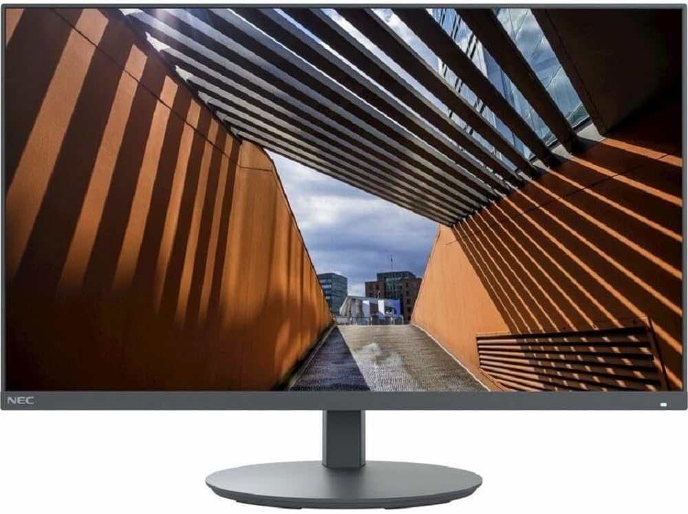 NEC Display MultiSync E224FL-BK 22' Class Full HD LED Monitor - 16:9