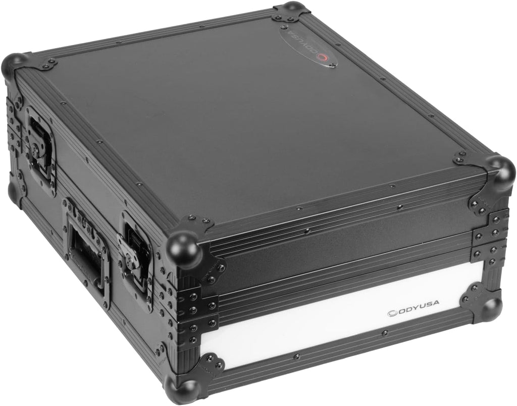 Odyssey LED Black Label Pioneer DJ PLX-CRSS12 / Technics 1200 Turntable Flight FX Case
