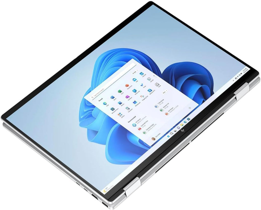 HP Envy x360 2-in-1 Laptop, 16' WUXGA IPS Wide Ultra Touchscreen Display, Core Ultra 5 125U (Beats i7-1255U), 16GB DDR5, 1TB PCIe SSD, TB 4, WiFi 6E, Bluetooth, Webcam, PDG HDMI Cable, Win 11 Pro