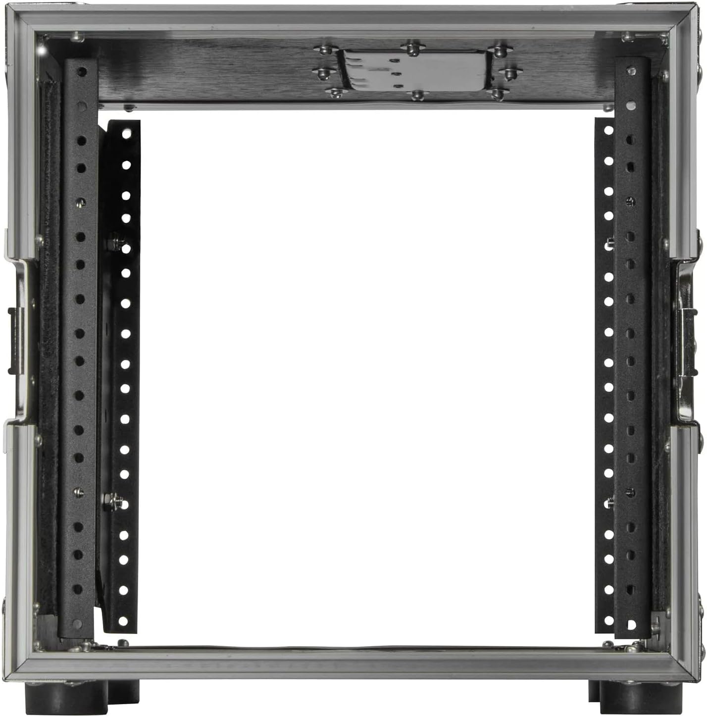6U Half Rack Flight Case