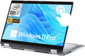 Dell Latitude 5320 2-in-1 13.3' FHD Touchscreen Laptop Computer, Quad Core i7-1185G7, 16GB DDR4 RAM, 512GB SSD, Backlit Keyboard, HDMI, Windows 11 Pro (Renewed)