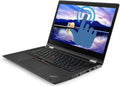 LENOVO ThinkPad X380 Yoga 13.3' FHD, Core i5-8350U 1.7GHz, 8GB RAM, 256GB Solid State Drive, Windows 11 Pro 64Bit, CAM, Touch, (Renewed)