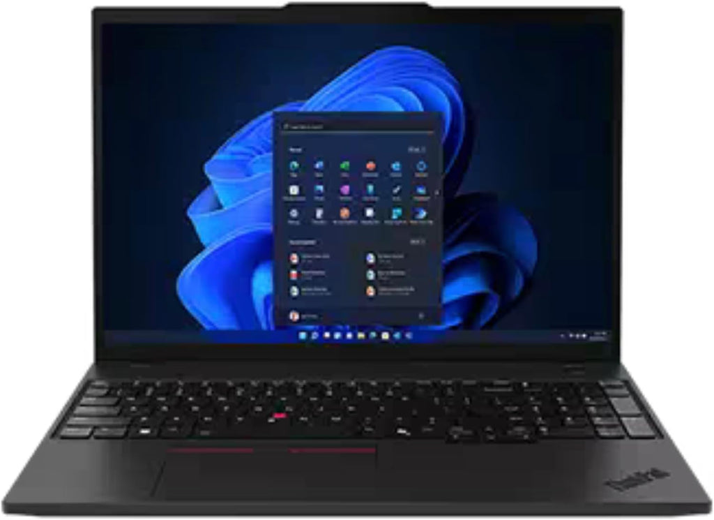 Lenovo 2025 ThinkPad P16s Gen 4 Mobile Workstation with AMD Ryzen AI 9 HX PRO 370 Processor, 16' WUXGA 100%sRGB 500 nits Non-Touch Display, 64GB DDR5 Memory, 1TB SSD, Wi-Fi 7, Win 11 Pro - Copilot+ PC