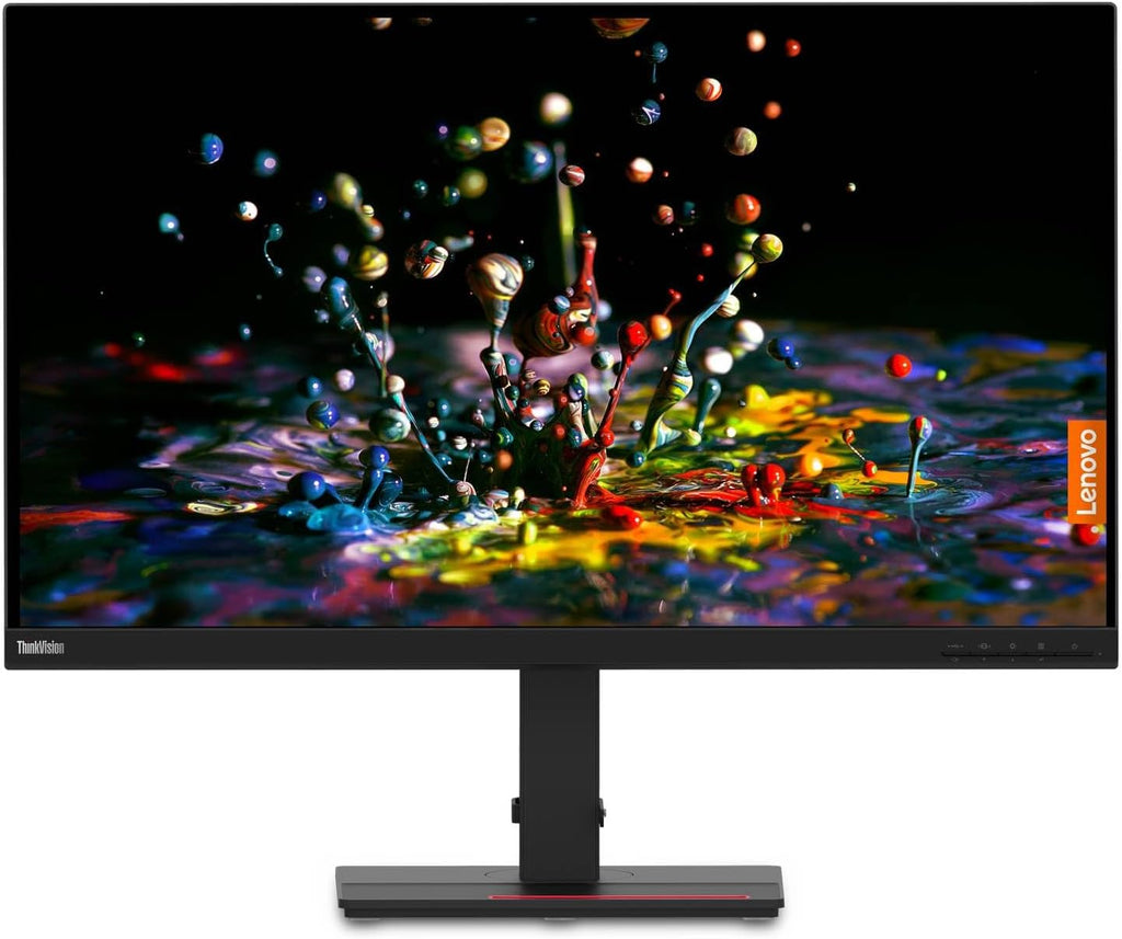 Lenovo ThinkVision P32p-20 62A2GAR2US 31.5-Inch 4K UHD 2160p LED Monitor, Black