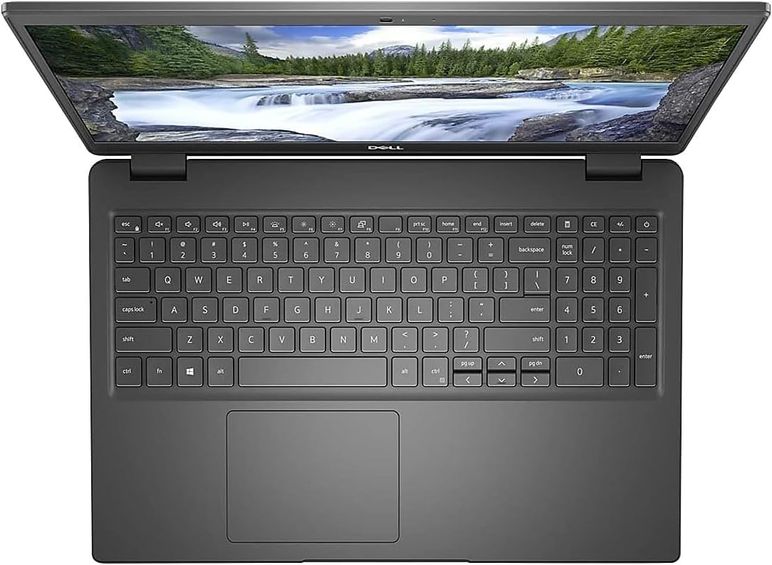 Dell Latitude 3510 15.6' Laptop, Intel Core i5-10th Gen, 16GB RAM, 512GB SSD, Win11 Pro. (Renewed)