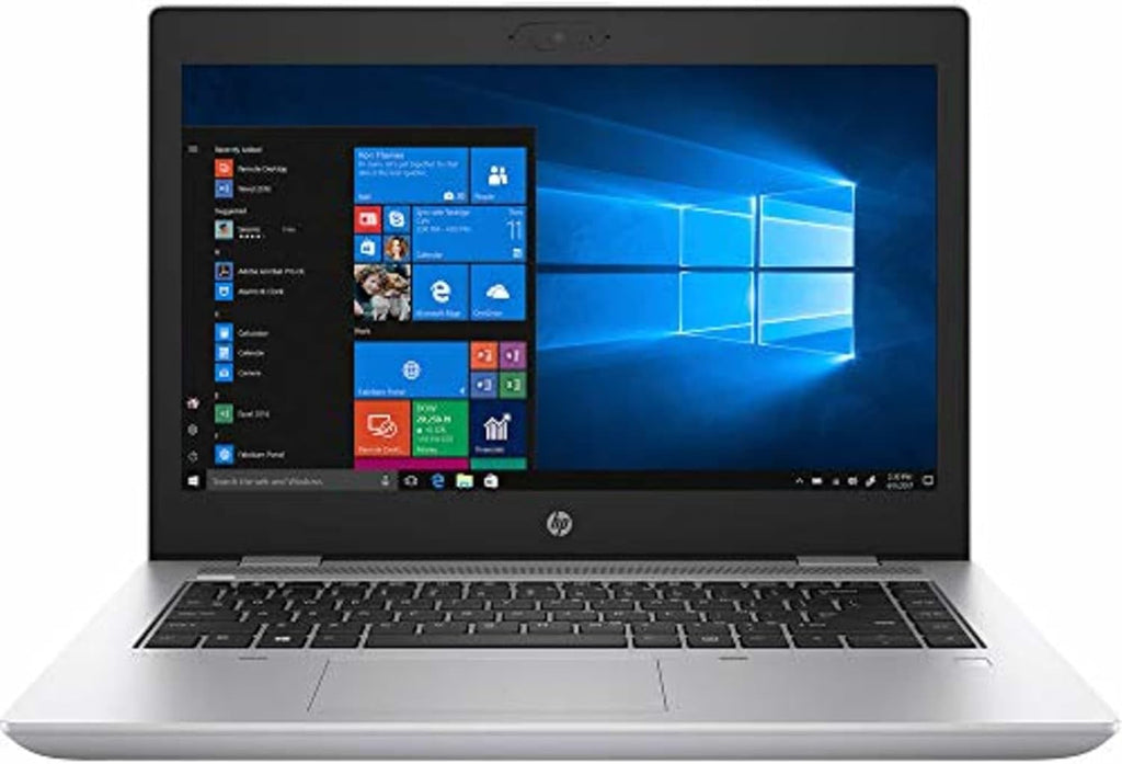 HP ProBook 640 G5 Laptop | 14' 1366x768 HD | Core i5-8365U - 1TB SSD Hard Drive - 32GB RAM | 4 cores @ 4.1 GHz Win 11 Pro Black (Renewed)