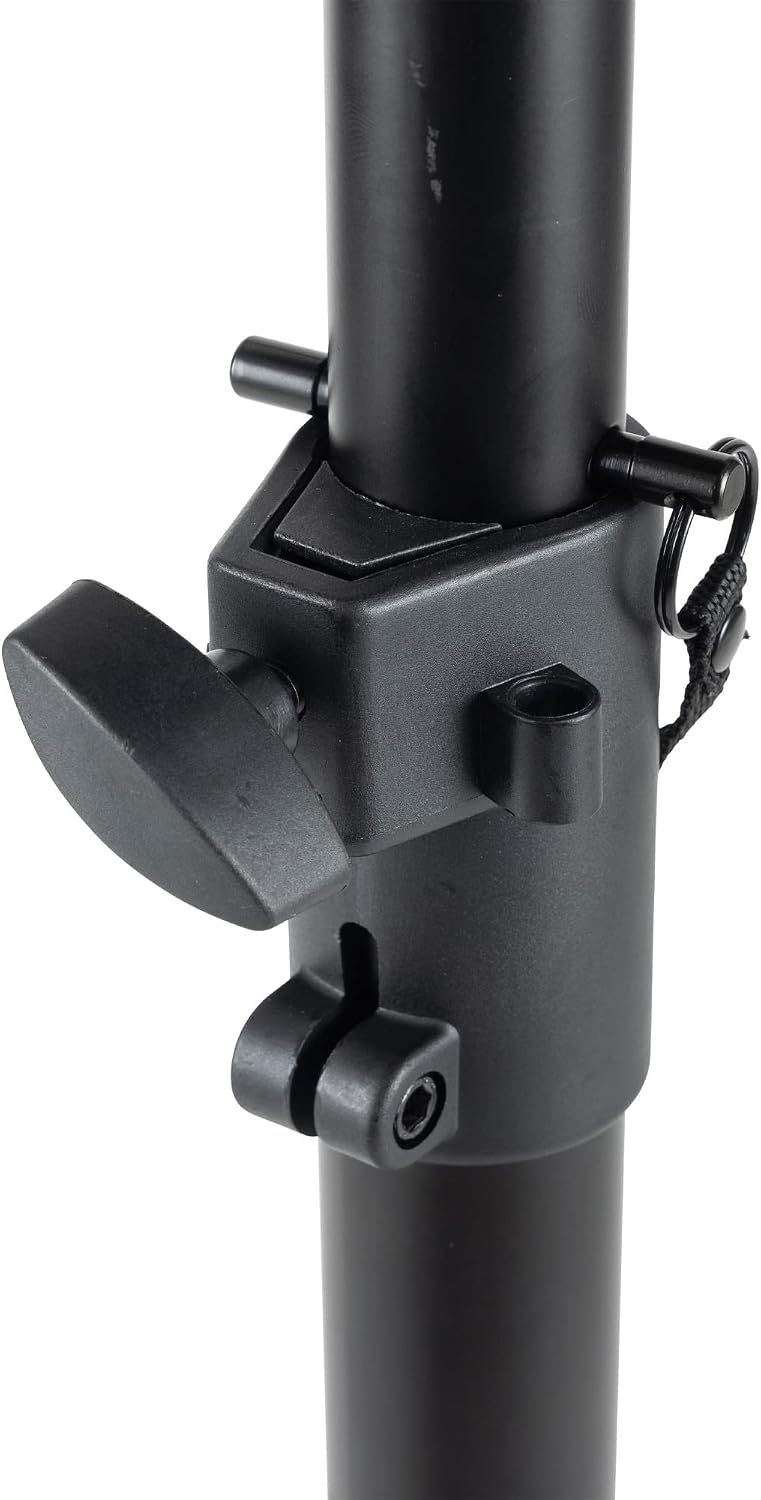 OnStage On Stage SMS6000 Adjustable Monitor Stands (Pair)