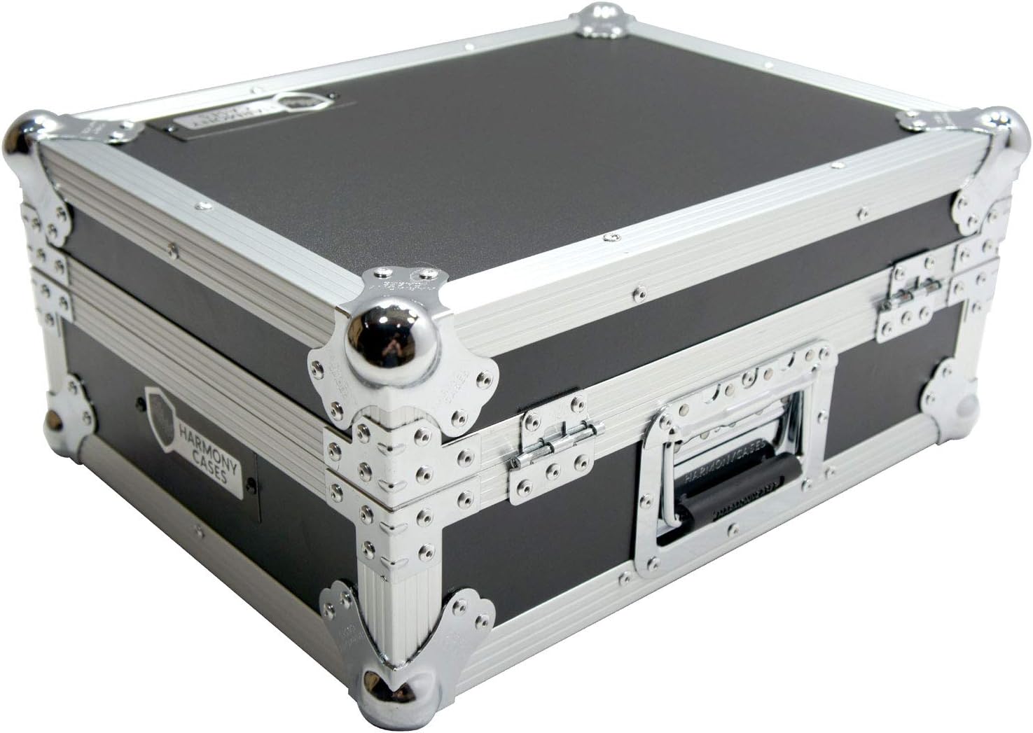 Harmony Audio HCCDJ Flight DJ Road Custom Case Compatible with Technics SL-DZ1200 CD Player