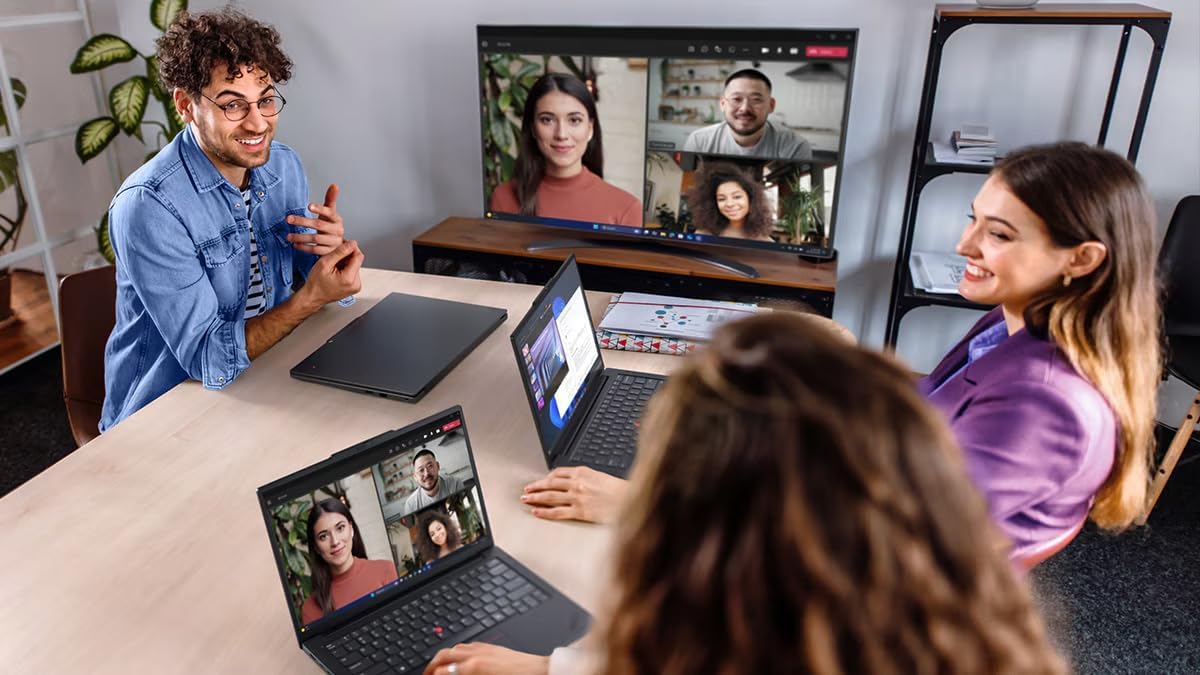 Lenovo ThinkPad E14 Business Touchscreen Laptop (14' FHD+, Intel Core i5-1335U (> i7-1255U), 16GB RAM, 512GB SSD), Fingerprint Reader, 1080p Webcam, Backlit, Thunderbolt 4, Ethernet, Wi-Fi, Win 11 Pro
