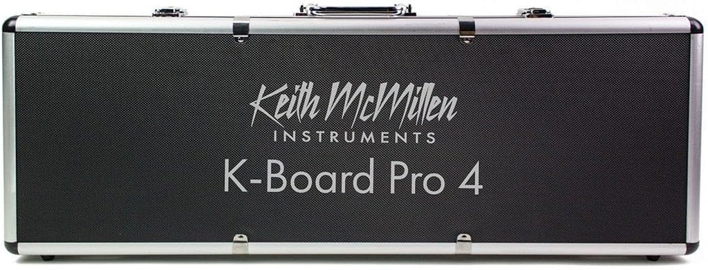 Keith McMillen Instruments K-Board Pro 4 Hard Case (K-919C)