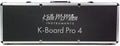 Keith McMillen Instruments K-Board Pro 4 Hard Case (K-919C)