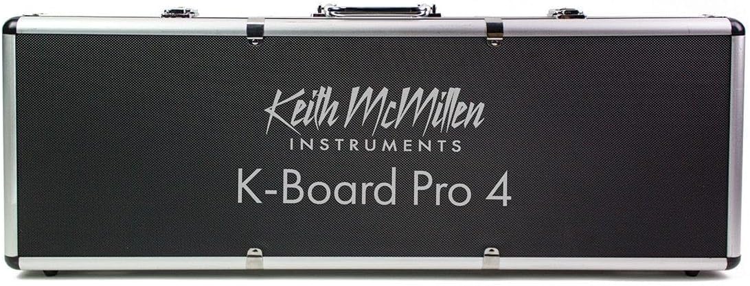 Keith McMillen Instruments K-Board Pro 4 Hard Case (K-919C)
