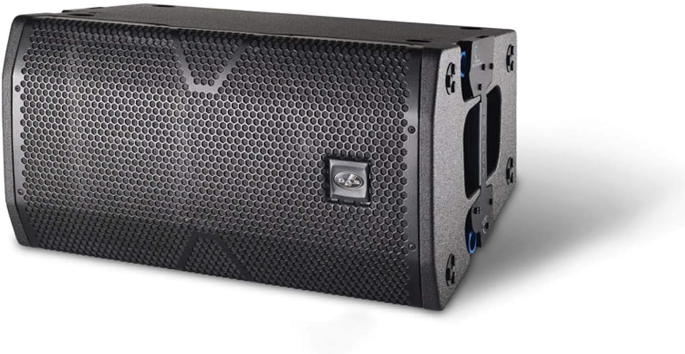 D.A.S. Audio VANTEC 20A Active Curved Source Class D Bi-Amplified High Output Line Array