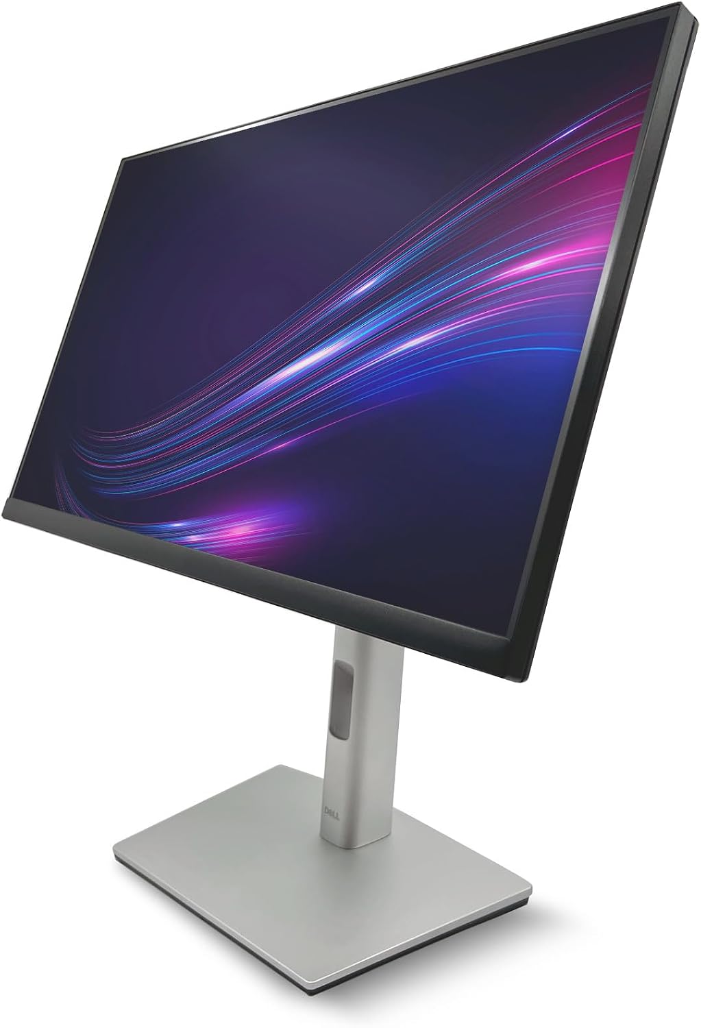 Dell P2725H 27″ Full HD (1920×1080) IPS LED 100Hz Monitor | Comfortview Plus, Height-Adjustable, Anti-Glare Display + USB-C Cable + Cleaning Kit