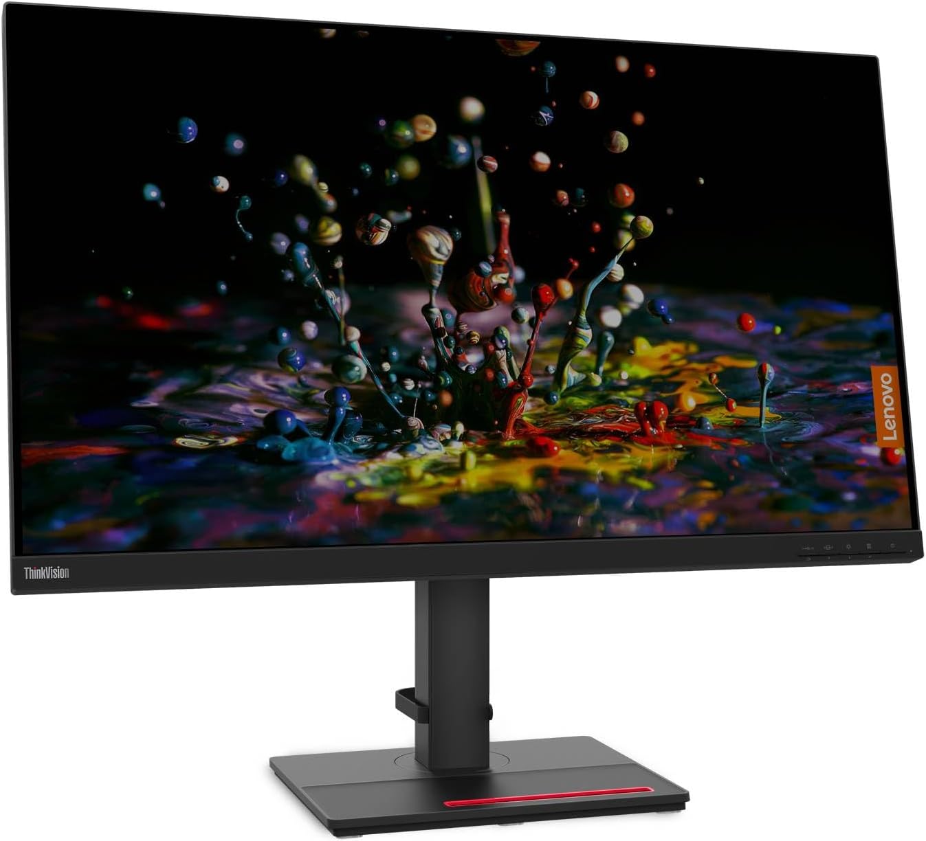 Lenovo ThinkVision P32p-20 62A2GAR2US 31.5-Inch 4K UHD 2160p LED Monitor, Black
