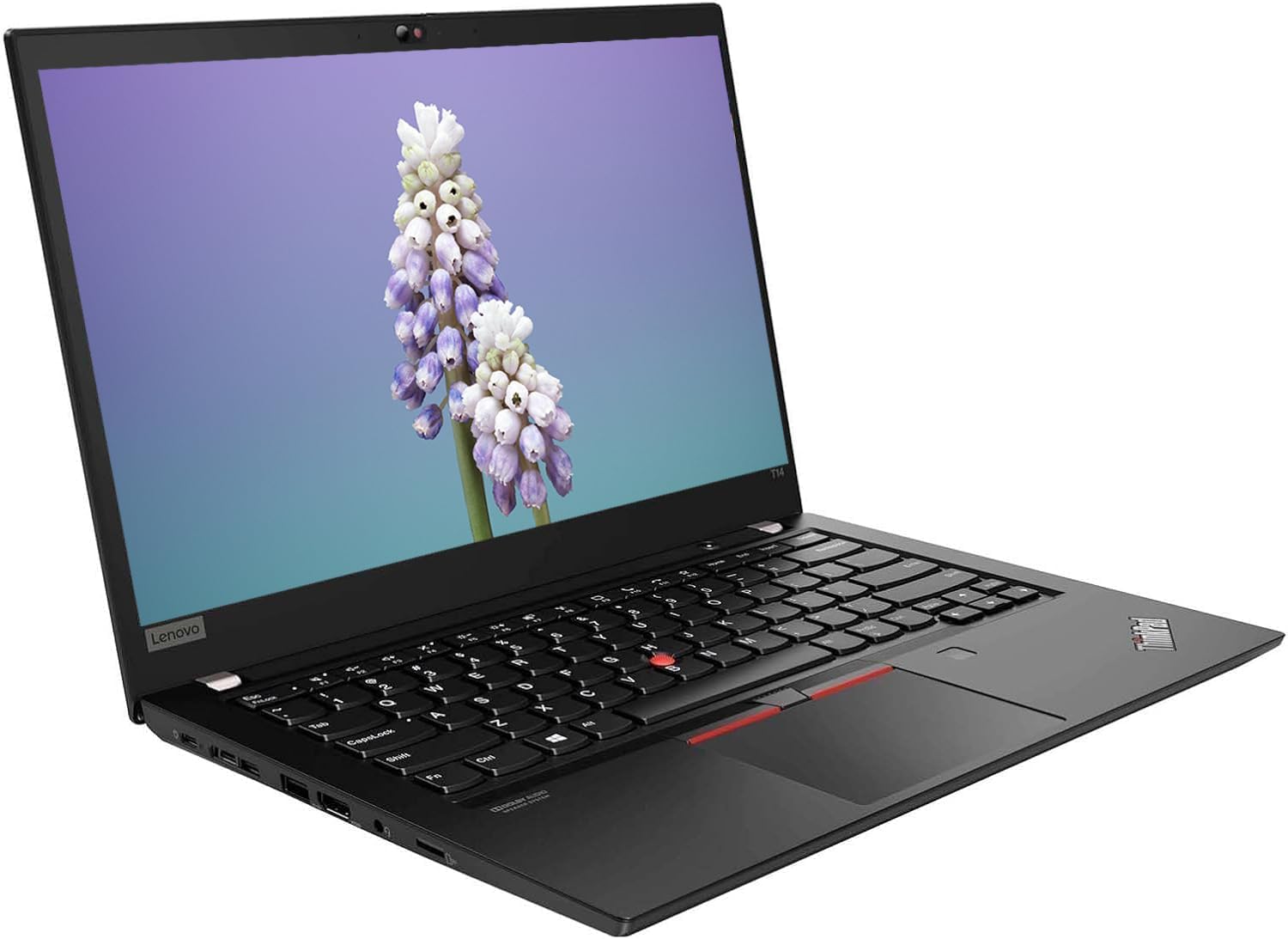 Lenovo Thinkpad T14 Business Laptop, Touchscreen, 14in FHD Display, Core i5-10210U, 16GB DDR4 RAM, 512GB SSD, Webcam, HDMI, Windows 11 Pro Black (Renewed)