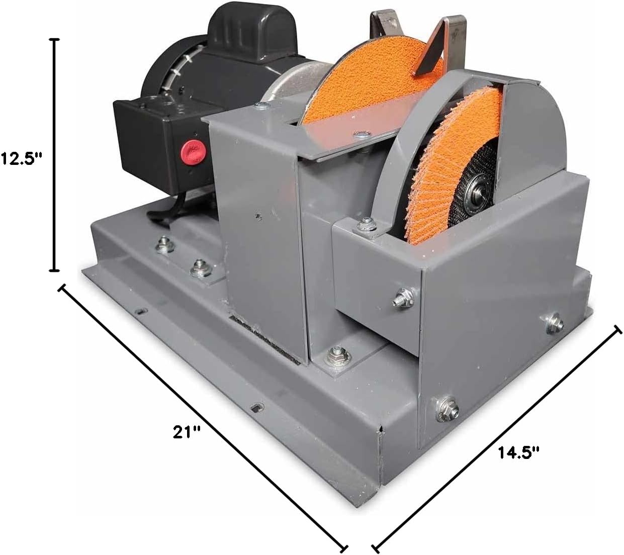 RGB 950 Dual Disc Blade Grinder