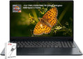Lenovo Ideapad 1 Laptop, 15.6' FHD (1920x1080) IPS 300nits Anti-Glare Display,AMD Ryzen 5 7520U, AMD Radeon, 8GB RAM 256GB SSD, Wi-Fi6, Windows 11, Abyss Blue, with 2TB Flash Drive, W/GaLiMu
