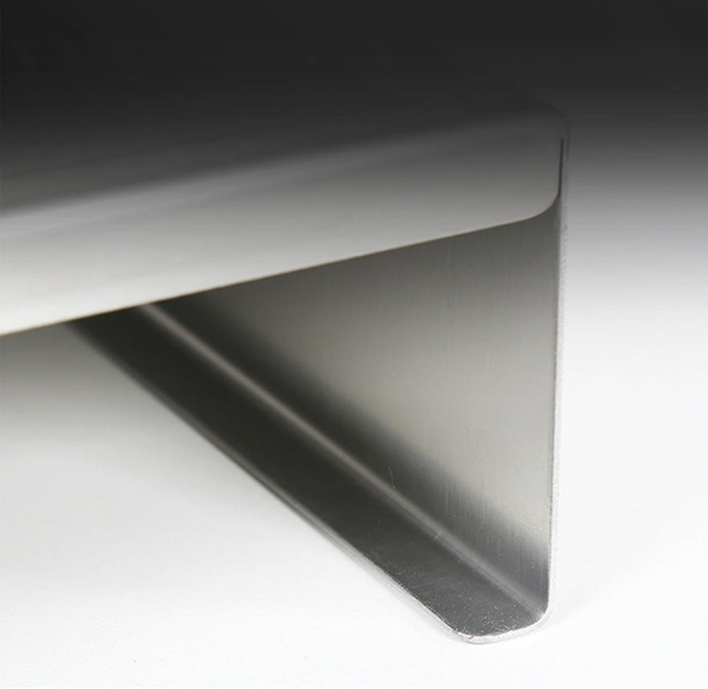 Gas Stove Cover Board 30 Inch Cover For Gas Stove Top Stainless steel construction For Counter Space, Sink, Rv And Electric(A-1.5mm,50x80x9cm)