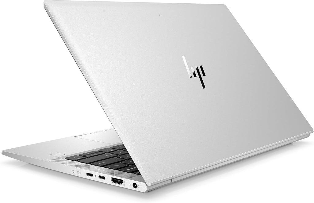 HP EliteBook 830 G7 Laptop, Windows 11 Pro i5 Laptop, 13.3-Inch FHD Display, Intel Core i5-10310U, 16GB RAM, 256GB SSD, WiFi, USB-C, HDMI (Renewed)
