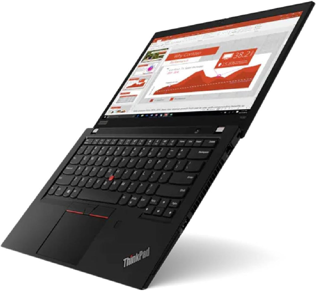 Lenovo ThinkPad T490s 14' FHD i5-8365U 16GB RAM 256GB SSD windows 11 Pro Laptop