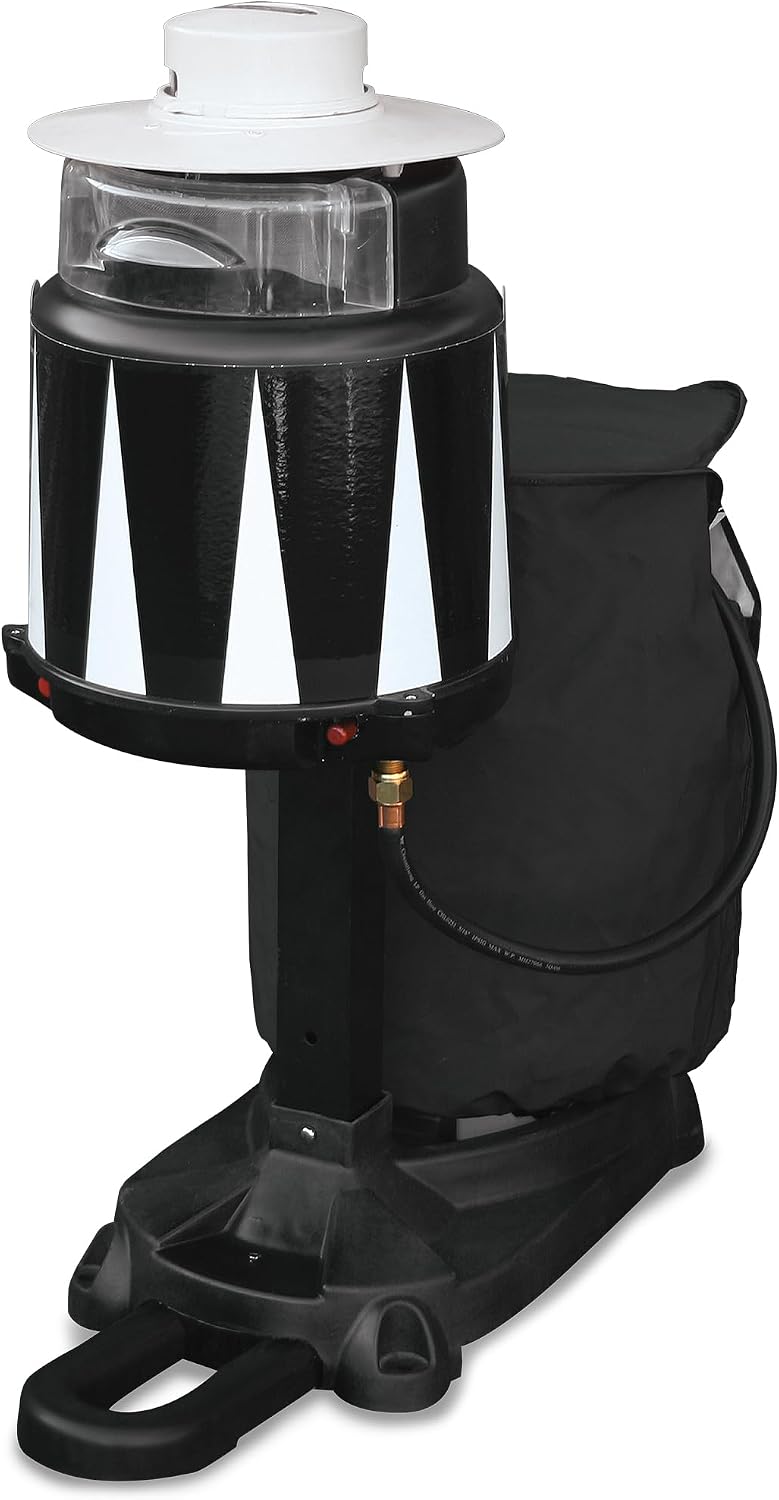 SkeeterVac SV3100 Mosquito Killer, Attractant, Lure, and Eliminator for Backyard Insects - Up to 1 Acre Coverage