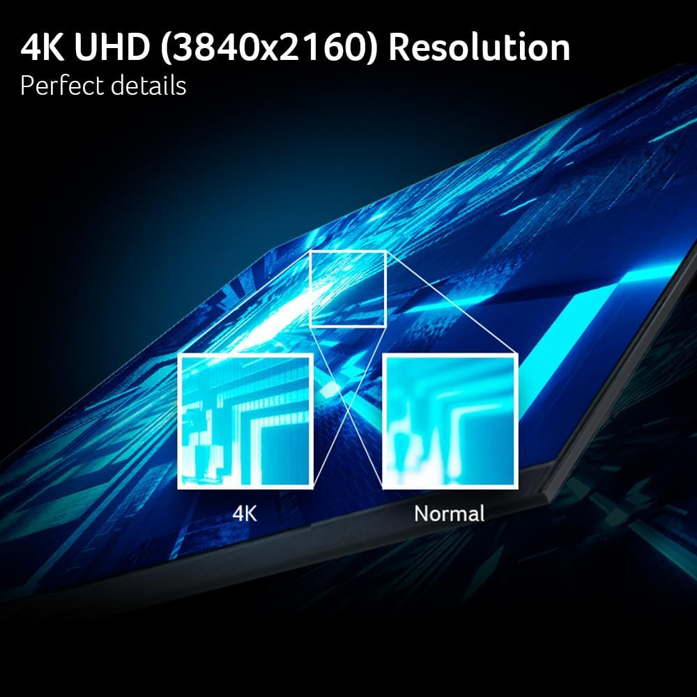 acer 27 Inch 4k IPS Monitor for Home, Office & Creators | 99% sRGB Color Accuracy | 90w USB-C Port Charges and Connects | Adjustable Height, Tilt, Swivel, Pivot | USB-C, DP & HDMI | CB272K