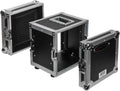6U Half Rack Flight Case