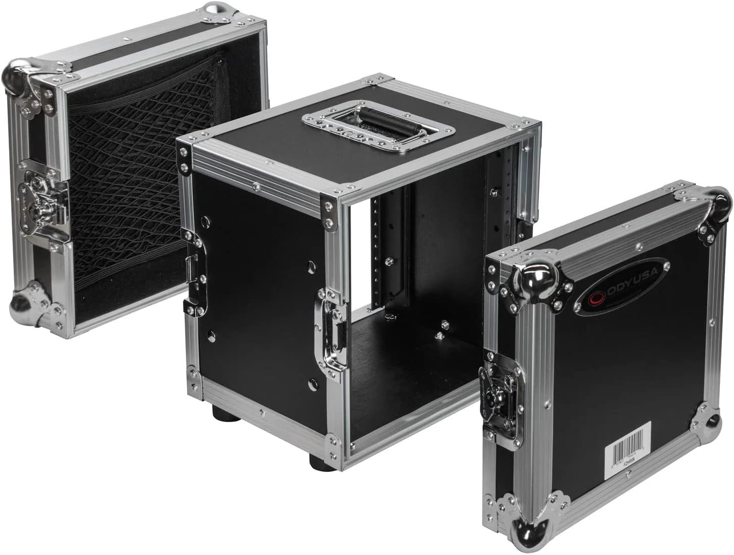 6U Half Rack Flight Case