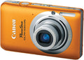 Canon PowerShot ELPH 100 HS 12 MP CMOS Digital Camera with 4X Optical Zoom (Orange)