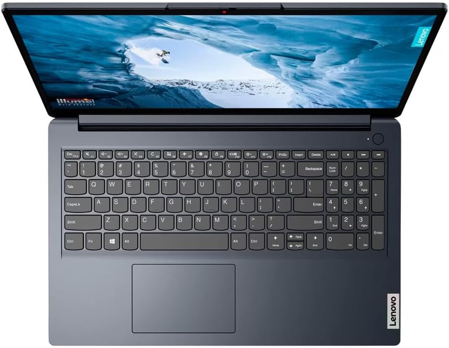 Lenovo IdeaPad 1 15IJL7 82LX0050US 15.6' Notebook - Full HD - 1920 x 1080 - Intel Pentium Silver N6000 Quad-core (4 Core) 1.10 GHz - 4 GB Total RAM - 4 GB On-Board Memory - 128 GB Flash Memory -