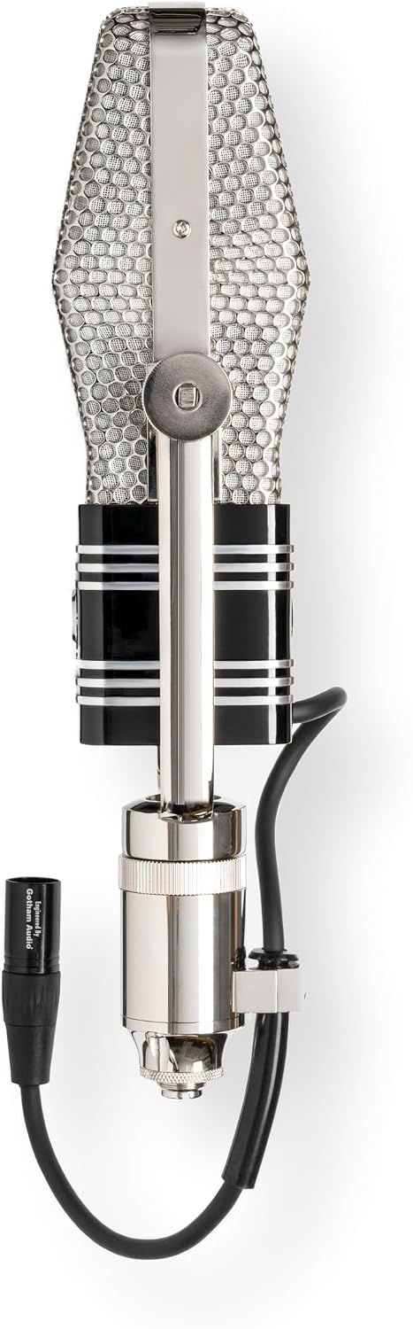 Warm Audio WA-44 Studio Ribbon Microphone
