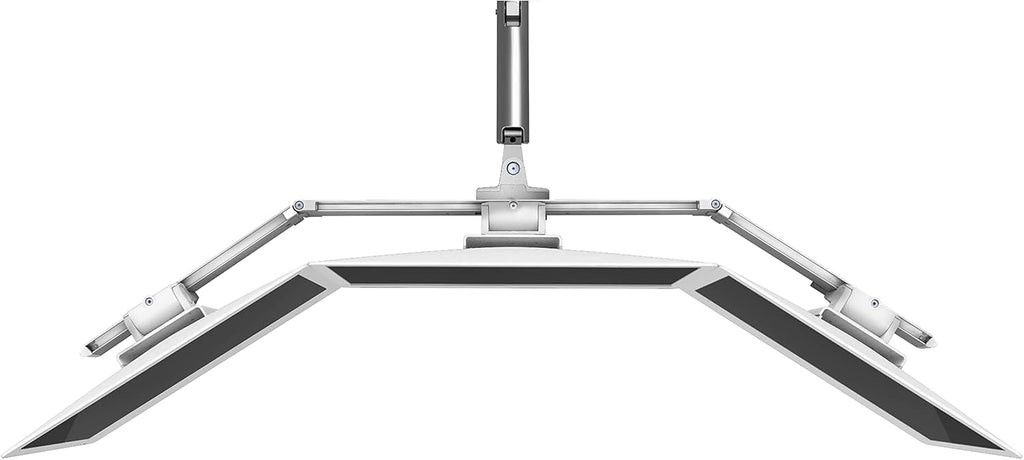 Ergotron HX Triple Monitor Bow Kit Fits up to 24' (2.7-13.8kg)