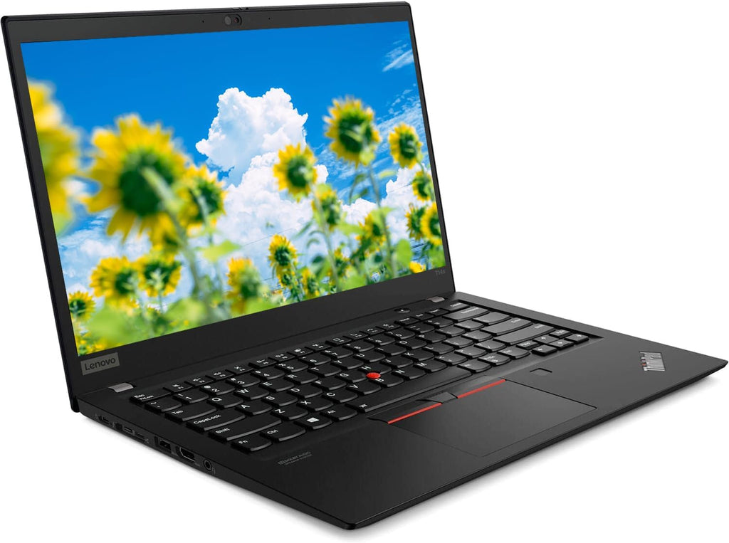 Lenovo Thinkpad T14s 14' Notebook PC Windows 11 Pro, Intel Core i5-10310U up to 4.4GHz, 16GB RAM, 512GB SSD, CAM, Type-C, FHD Laptop (Renewed)