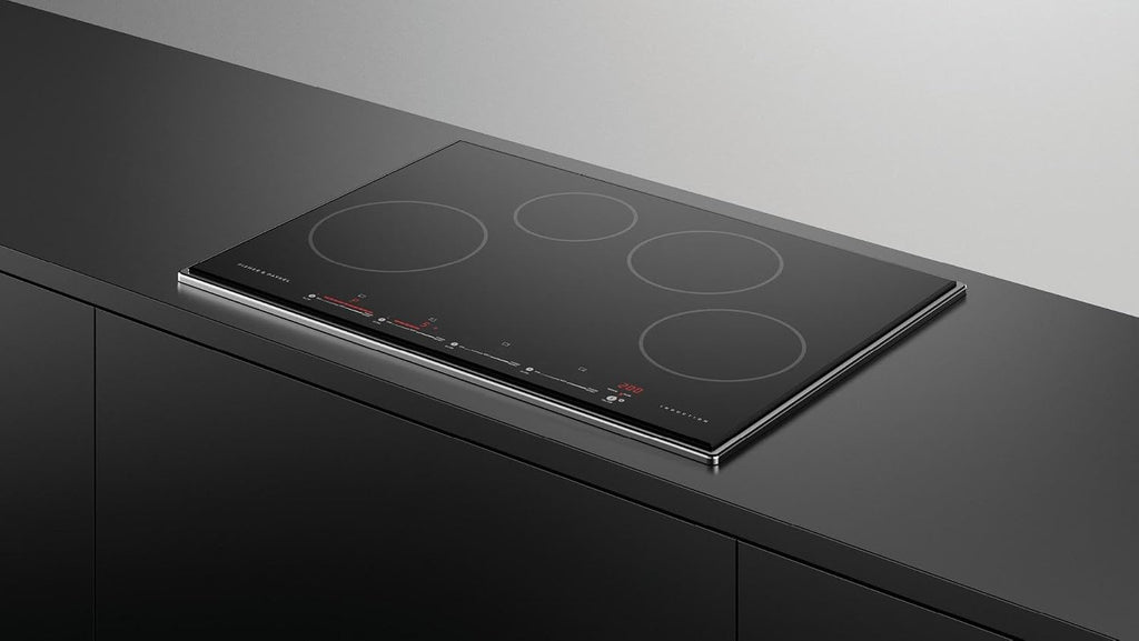 Fisher & Paykel CI304PTX4 30' 4 Zone Induction Cooktop