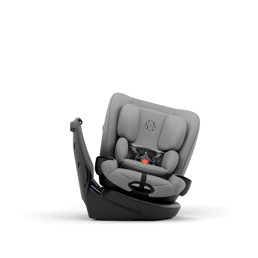 Callisto G 360 Select Rotating All-in-One Convertible Car Seat - Grey